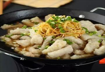 麻辣汁|美食推荐:羊城纸包骨、老水滑肉、一锅两吃香辣虾制作方法