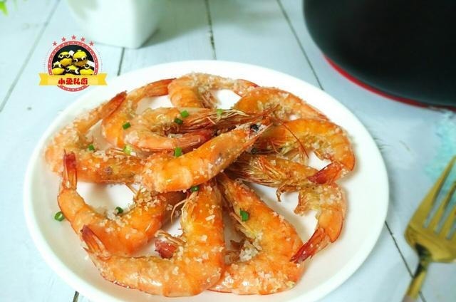 大虾，水一煮鲜味全跑了，老渔民教你一招，虾肉鲜嫩可口不腥不柴