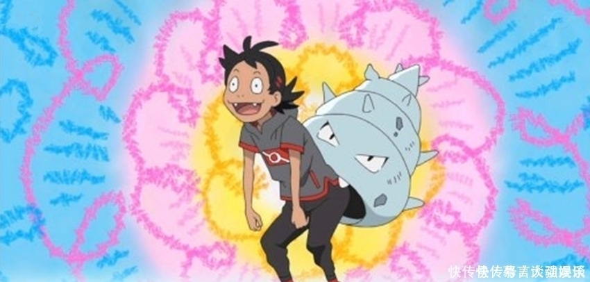 JOJO|宝可梦新无印出现老宠和卡露乃,JOJO画风乱入,鲤鱼王冲出宇宙