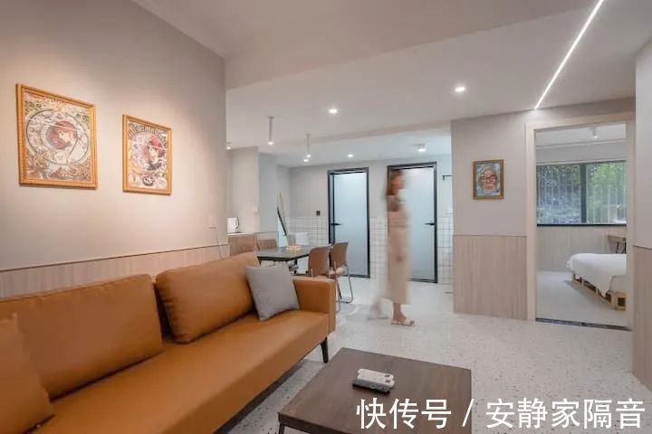 住宅|首家！住宅「隔音体验样板」落地长沙，长沙最安静的城市民宿！