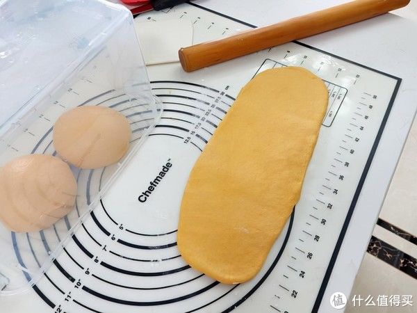 面团|这是一个会做“体操”的吐司，又香又软超好吃，做法还挺简单