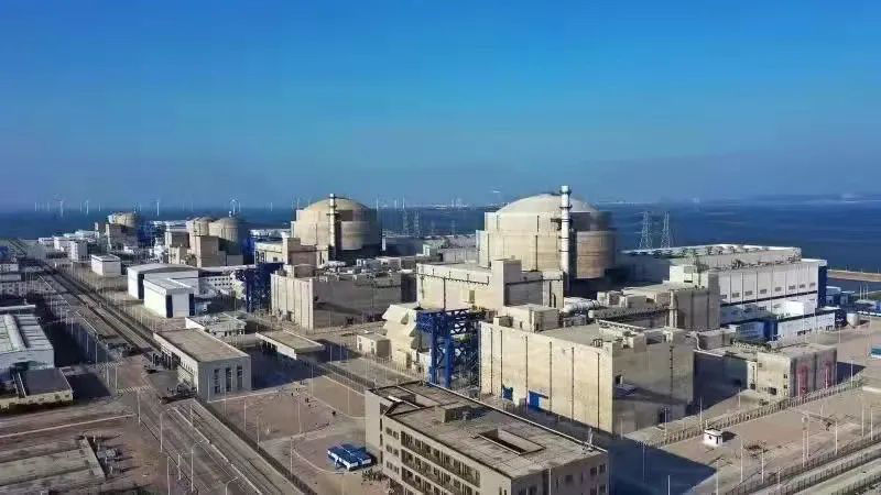 华龙一号|我国第二台华龙一号核电机组首次满功率运行，离投入商运又近一步