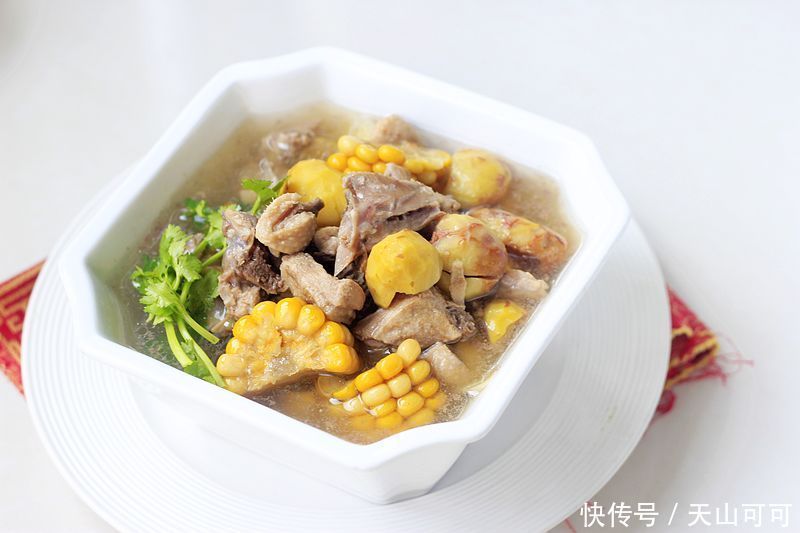 真好|这鸭肉做法很补人,几种营养叠加,能量满满,天冷吃真好