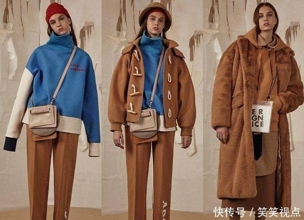 文艺|27套韩式文艺范秋冬穿衣搭配图片,让你一个月穿搭不用愁!