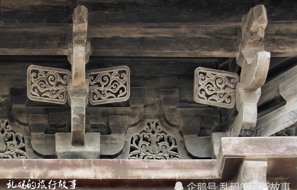 明中都鼓楼|中国规模最大、规制最高的鼓楼 距今645年 朱元璋题字至今未破解