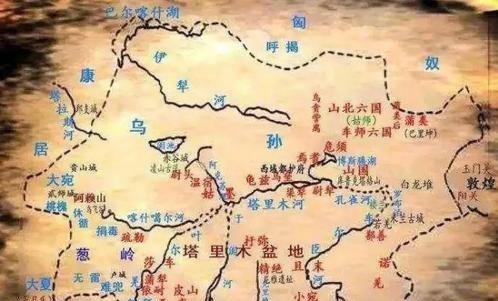 罪人|臭名昭著的匈奴，最后演变为哪一个民族