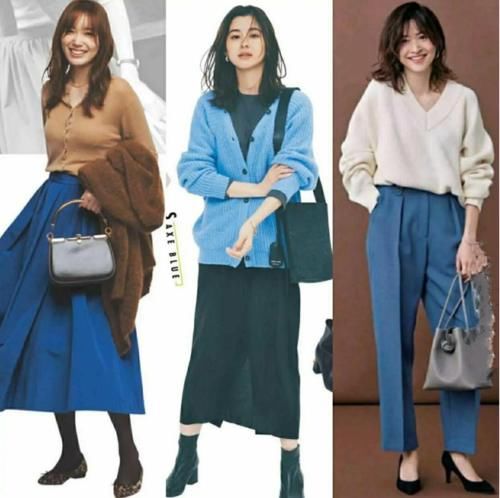 40岁女人穿衣不必刻意装嫩，这5种轻熟风的穿搭，知性优雅有气质