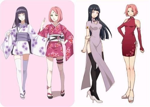 鸣人|火影:樱哥人气始终敌不过雏田,李洛克或许是他的最终归属