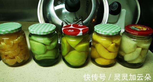 罐头|水果罐头怎么做看完你就会了,特别简单!