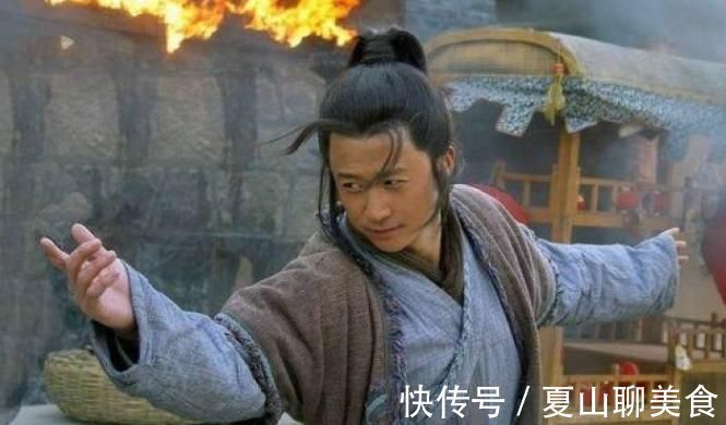 韩伯龙!水浒传中此5人最不该上梁山,却硬往梁山上凑,下场都惨