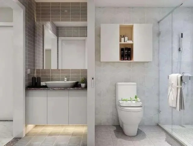 淋浴房|卫生间装修不注意这些问题，朋友参观都笑着不说话，入住就后悔！