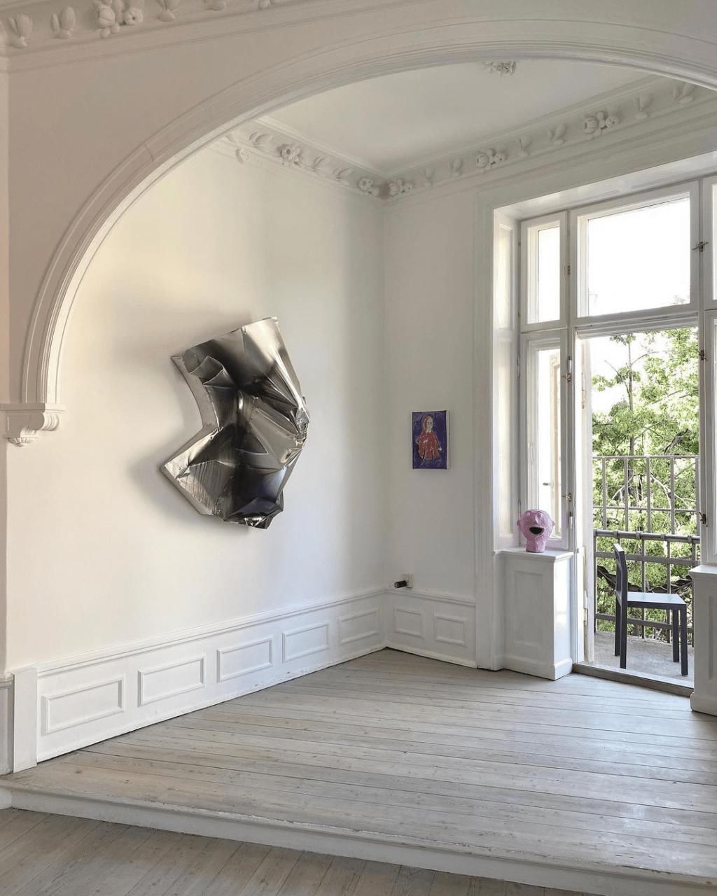  风格|全球著名艺术收藏家的家,风格独特