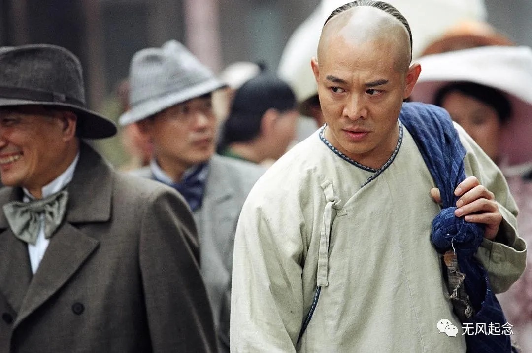 霍元甲|他是武术天才,只用2招便打败霍元甲,最后却销声匿迹