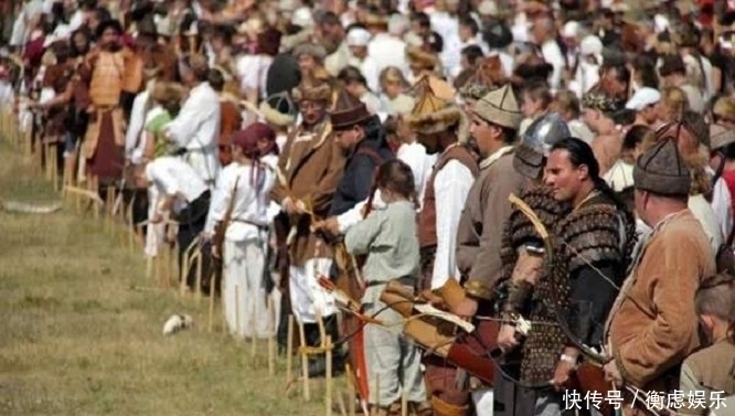 南匈奴|中国姓氏中常见的5个,可能是匈奴后代,看看其中有没有你的姓氏