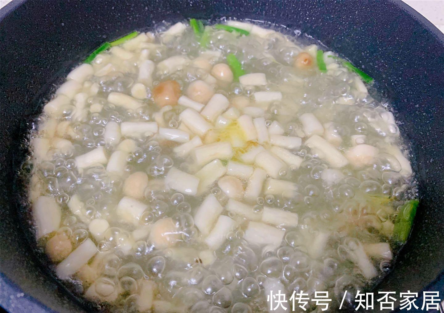 热开水|9月，宁愿不吃肉也要喝此汤，5块钱煮1锅，赛过喝骨头汤