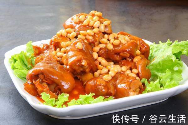 入味|炖猪蹄不要只会焯水，焯水前多做2步，猪蹄软烂入味还不腥
