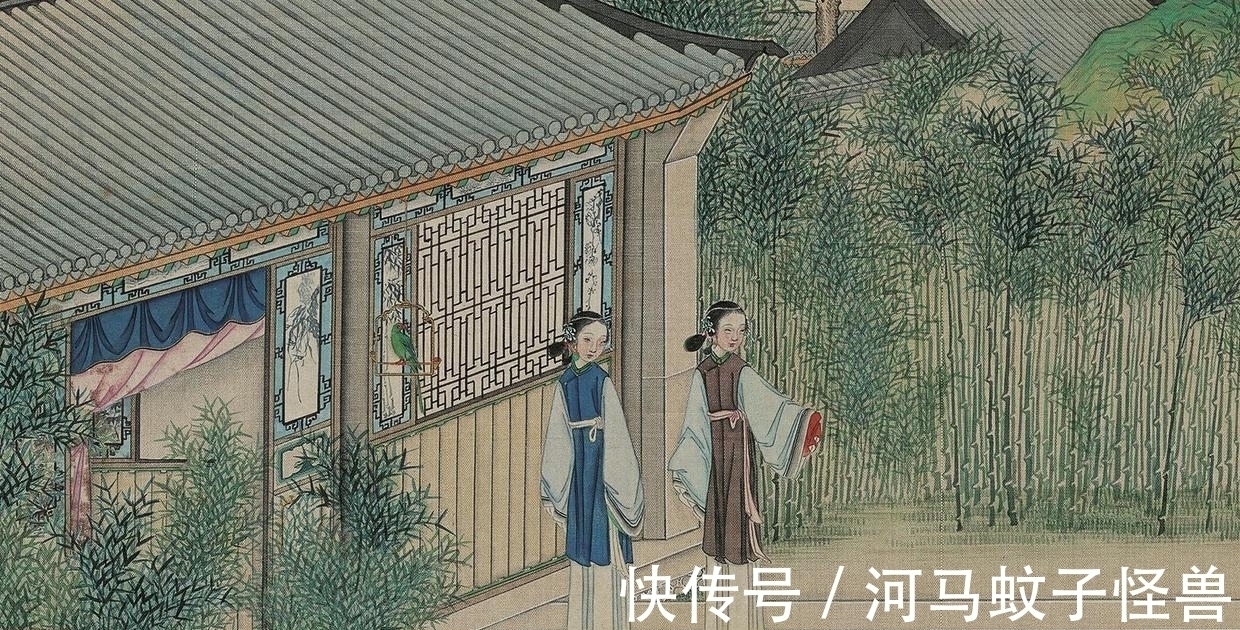 窗纱!林黛玉的绿窗纱,让贾母十分恼火,王夫人更是如坐针毡