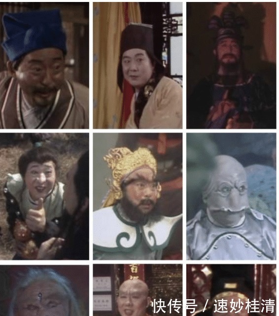 82版《西游记》