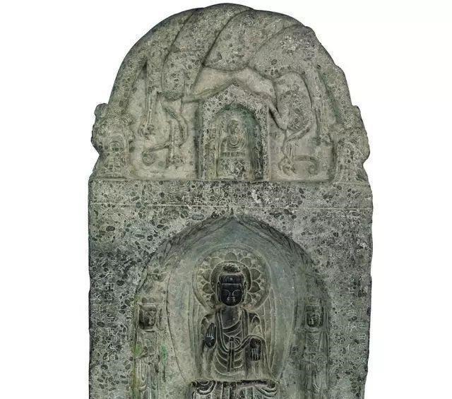 佛教|梵天东土,并蒂莲华|中国古代佛教造像(下)