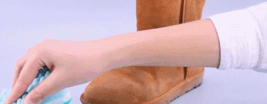 万万没想到，鞋子后面的＂小尾巴＂还有这个作用，后悔知道晚了！