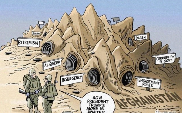 巴基斯坦|与战争和军队有关,中国周边发生了三件大事!