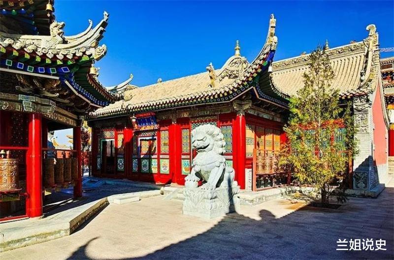 奇葩|浙江武义县的延福寺，为什么会被称为江南古代建筑奇葩