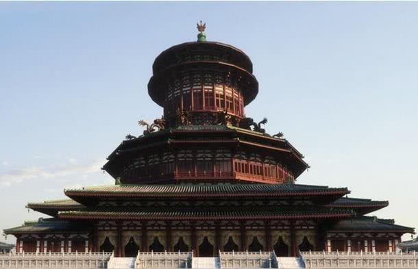 悠久|中国最辉煌的四大古都,各个文物众多,历史发展悠久!