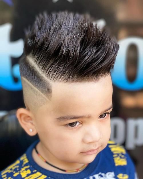 妈妈们|今夏小男孩别再剪锅盖头了,看看这6种,值得妈妈们收藏