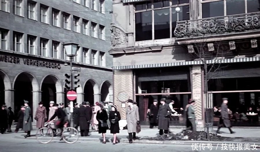 菩提树下大|德国正在打仗，柏林却一片祥和“岁月静好”