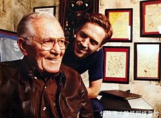 中国|他是中国人最熟悉的美军连长，大喊跟我上冲锋，还被拍成电视剧