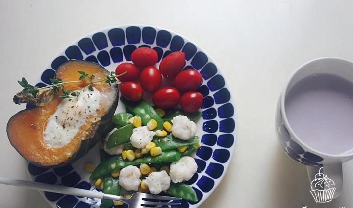 红豆薏仁|我的健身早餐,营养清淡,7天不重样,减肉减龄,身心舒坦更年轻