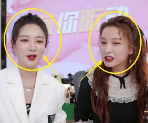 吴昕薇娅直播,网红和明星同框差距大,我被吴昕38岁的状态惊艳了