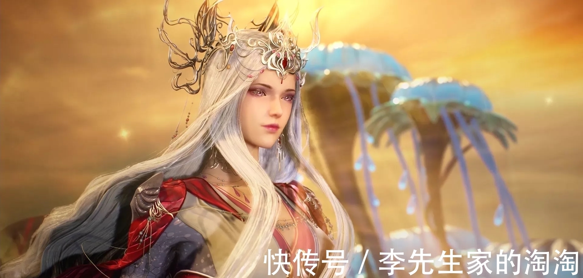 海神|斗罗大陆:剧情总集数爆出,最终的三神之战,能否挽救动漫热度?