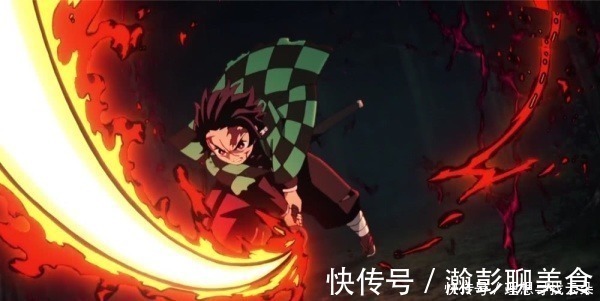 炭十郎|鬼灭之刃灶门家族都是短命鬼,大错特错,炭十郎早已突破极限