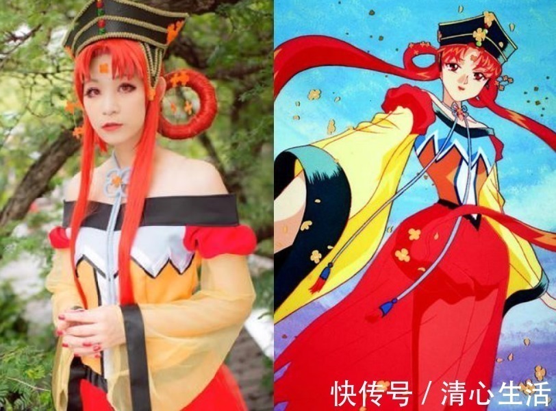 cos|美少女战士:超还原的真人cos,亚美不要太美,西蕾妮蒂御姐范十足