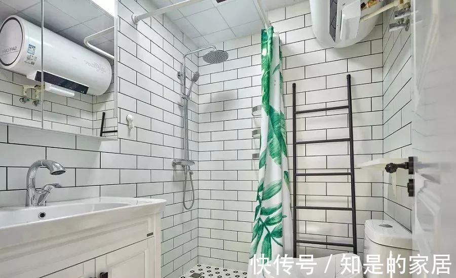 沙发|75平的北欧风小户型二居室,卡座也作为沙发,好实用