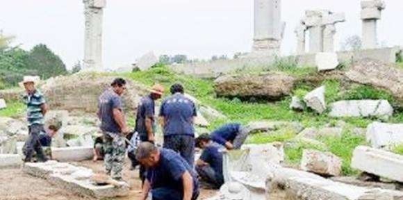 圆明园|圆明园被毁150年后,专家进行修复时,意外发现5万多件宝物