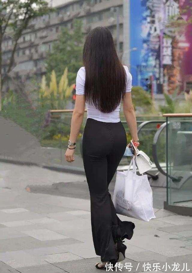 针织裙 凹凸感十足的打底裤,搭配风格要追求别具一格,时尚过人