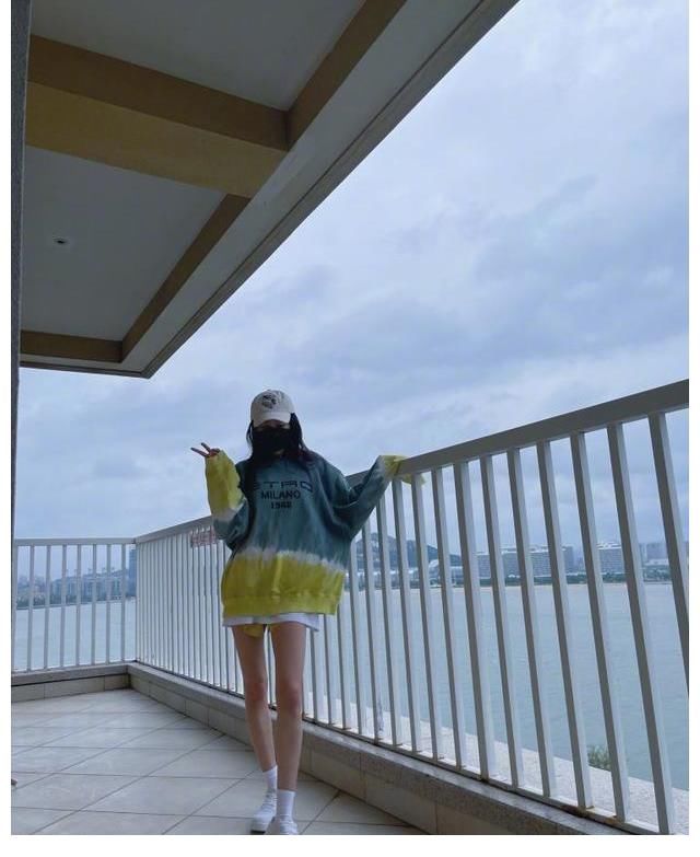 彩排|杨幂八月一日梦醒时分演唱会彩排中