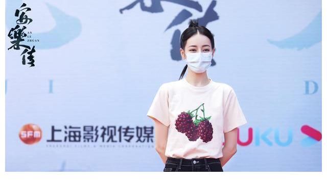 迪丽热巴|龚俊、迪丽热巴新剧正在热播,两人组CP的《安乐传》又开拍了