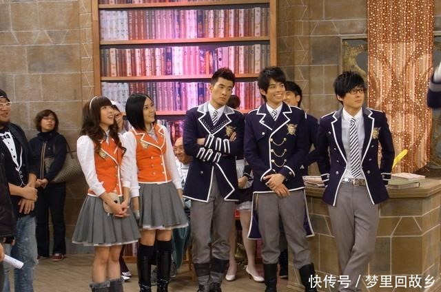 《萌学园番外》幸好我们最后都在一起,没有遗憾的人生才更美好嘛