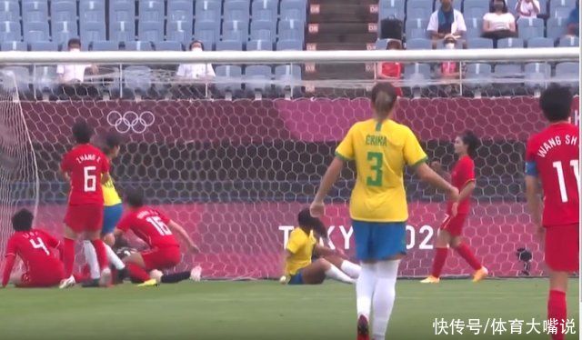 首秀|女足首秀溃败贾秀全道歉:道歉要是有用，还需要追责吗?