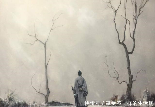 难说|凡读过这首唐诗的人都会觉得它好,但好在哪里却难说清楚