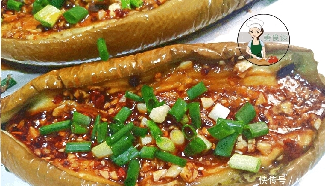 吃法|这才是茄子最过瘾的吃法,比红烧肉还下饭,做法简单,吃着特别爽