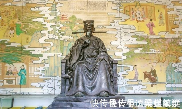 北宋@范仲淹替百姓呐喊的一首诗:短短20字,诠释北宋一代名臣风骨