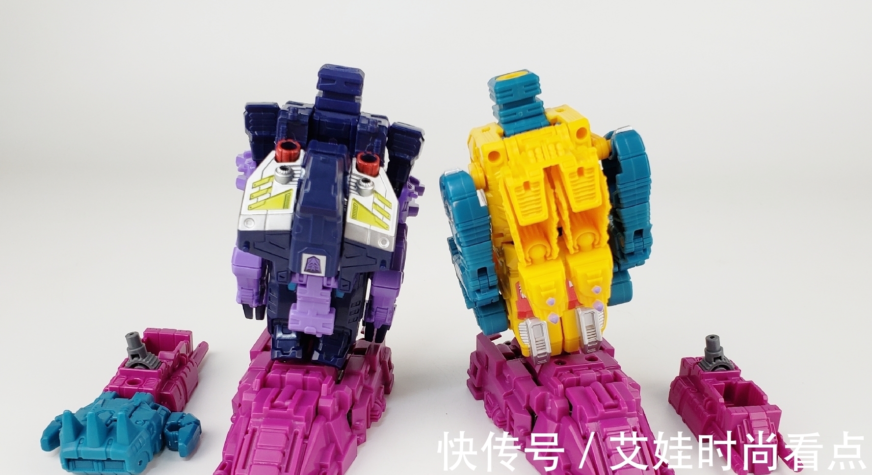 配件|正版变形金刚做得太低幼怎么办?国产厂家一个配件包解决了