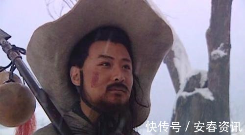 李逵#宋江最怕的派系六天罡九地煞,14人能杀李逵,一人能灭梁山