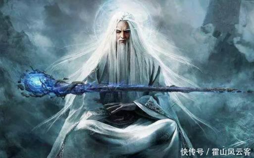 女娲|菩提老祖的真实身份是谁?实力堪比盘古女娲,孙悟空最强硬的后盾