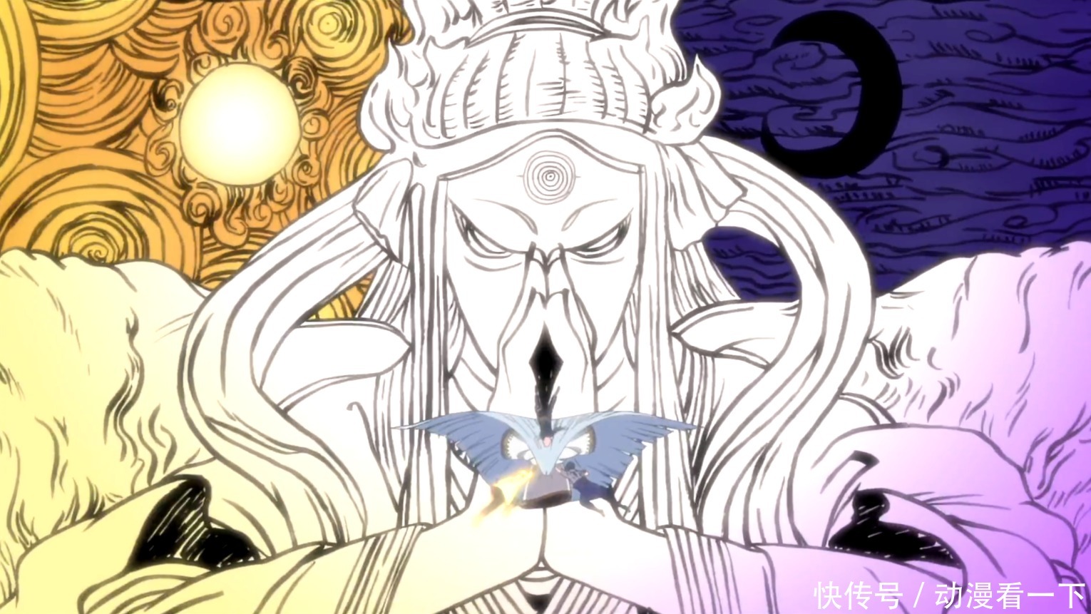 战争之中|忍界经历过四次大战,除了第四次忍界大战,前三次发生了哪些事?