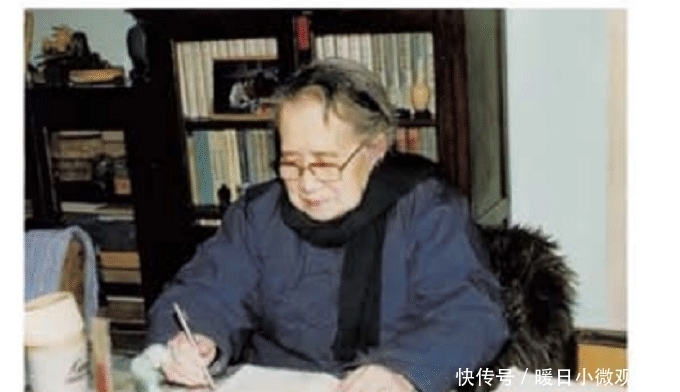 赵清阁:老舍念念不忘的女人,发现自己是第三者后,果断离开